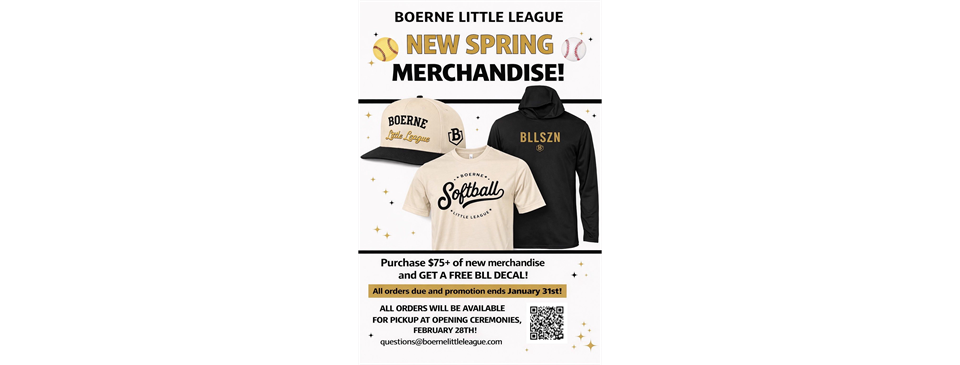BLL Merch